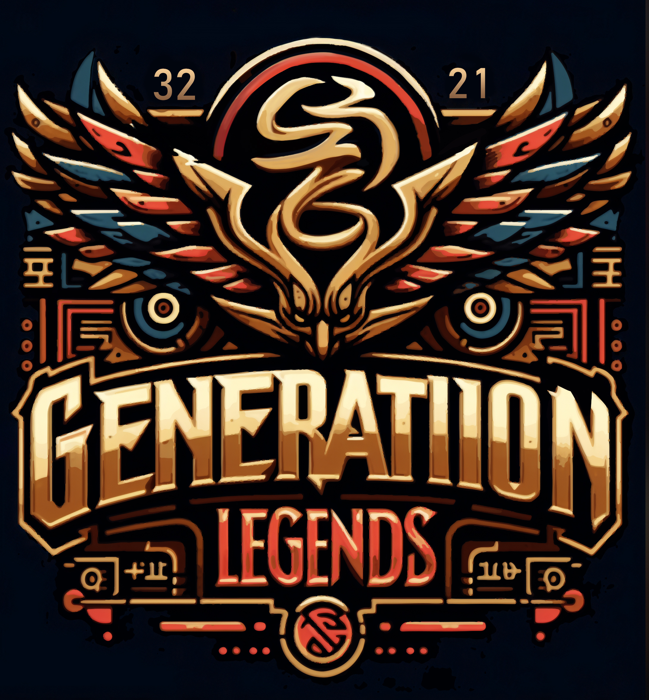 Generation Legends Clothing